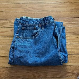 Abercrombie Curve Love Jeans